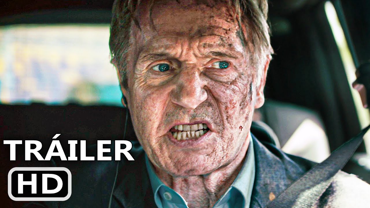 CONTRARRELOJ Tr&aacute;iler Espa&ntilde;ol (2023) Liam Neeson