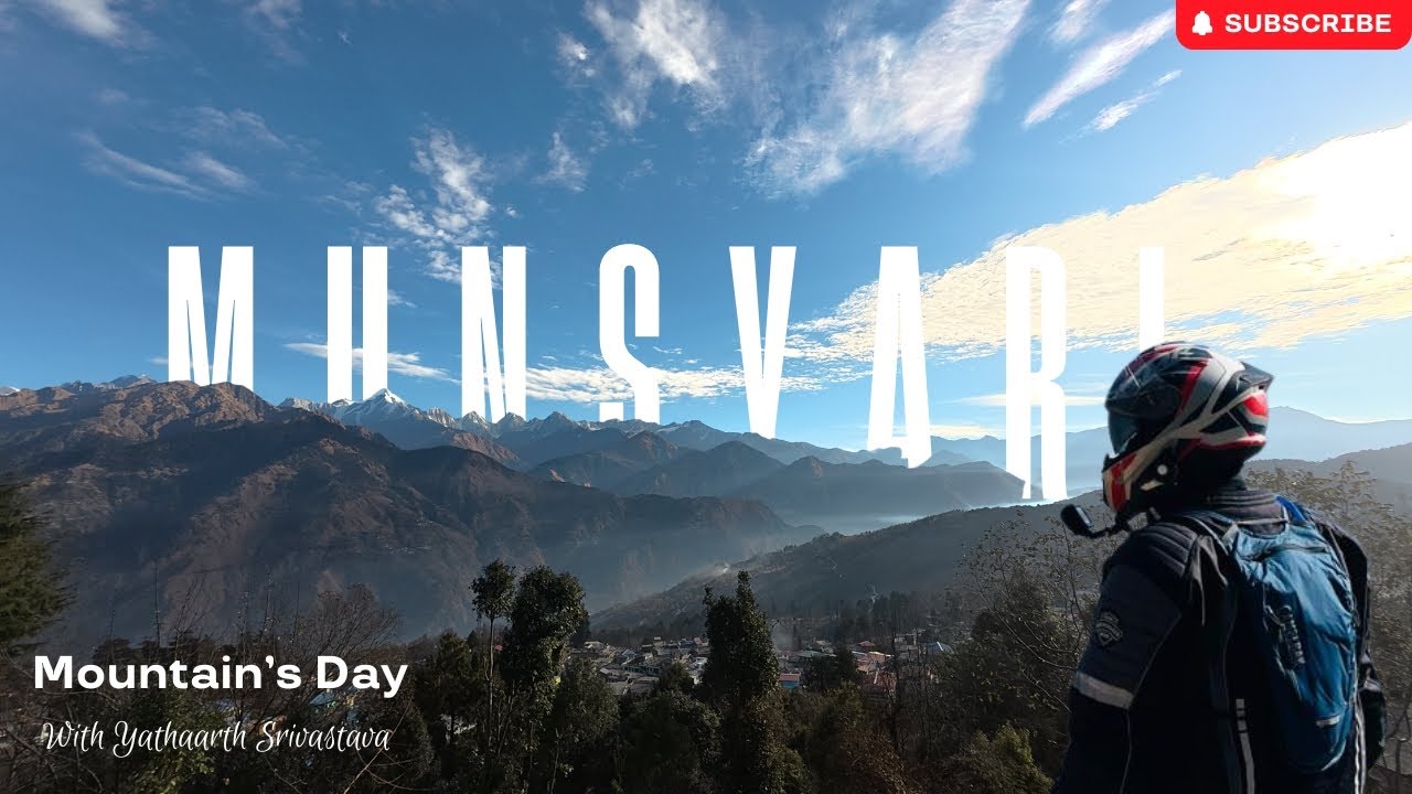 Tanakpur to Munsyari | Endless Curves & Mountain Silence | EP-02 #hness #cb350