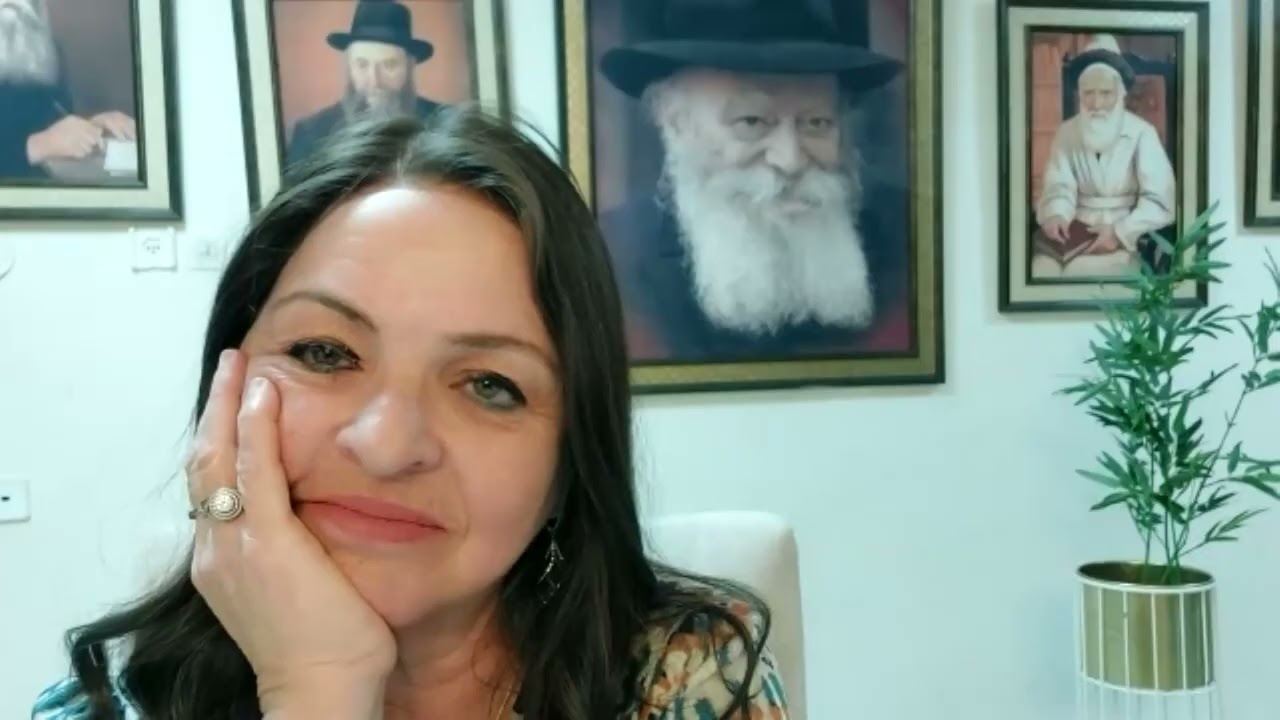 איילה ניסנוב מתארחת אצל חני שמולביץ - מרוממות