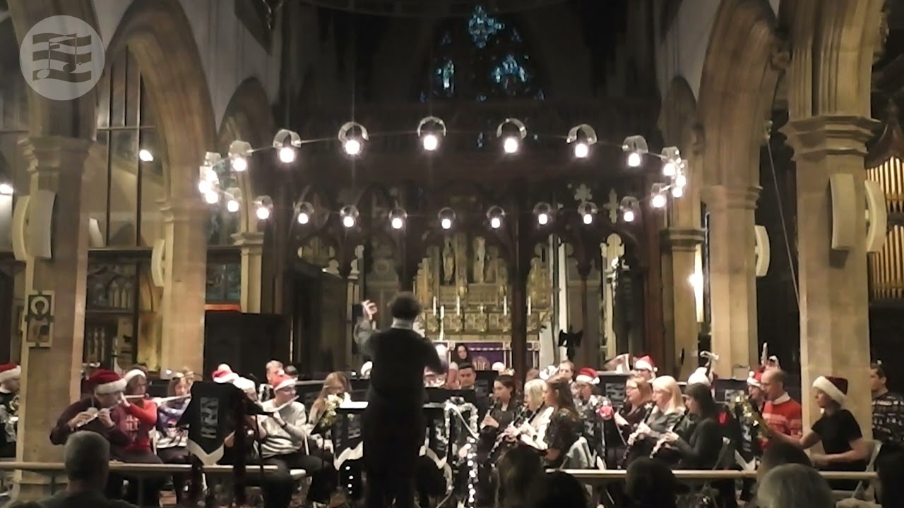Chorale and Shaker Dance - John P. Zdechlik