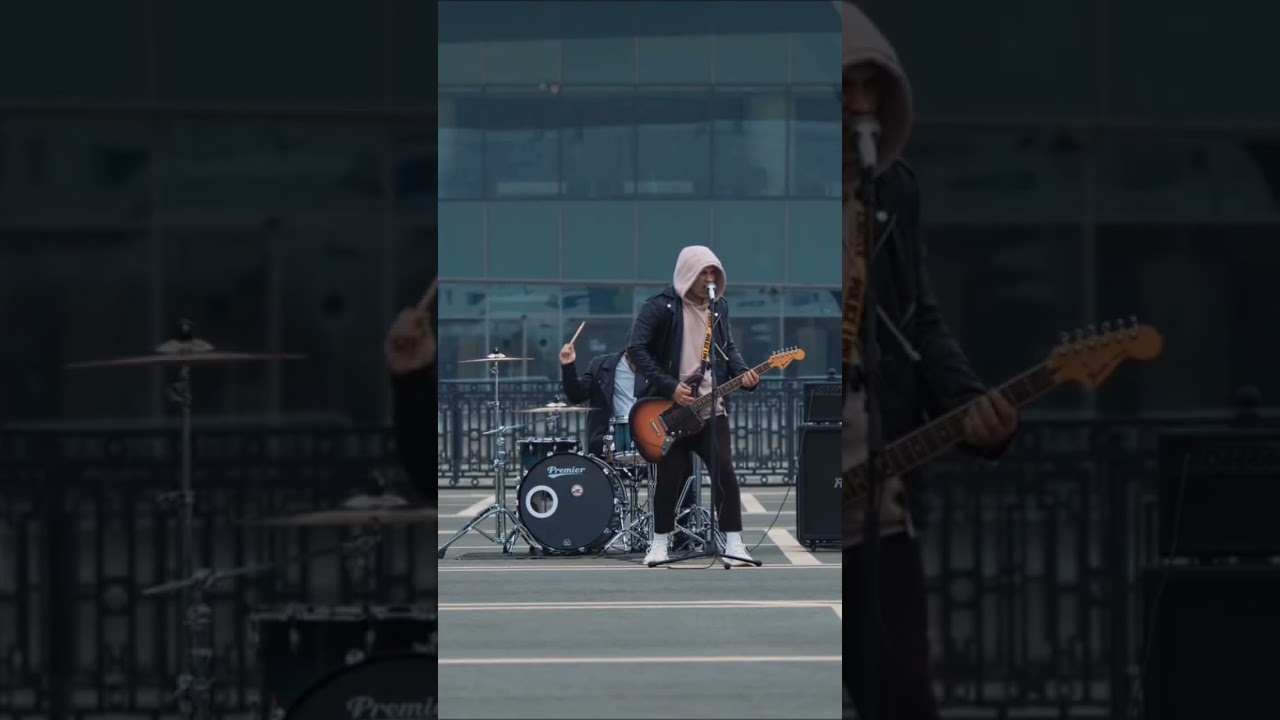 Ислам Итляшев - Дикая (Punk cover) #дикая #энергия #исламитляшев #кавер #музыка #aicover #remix