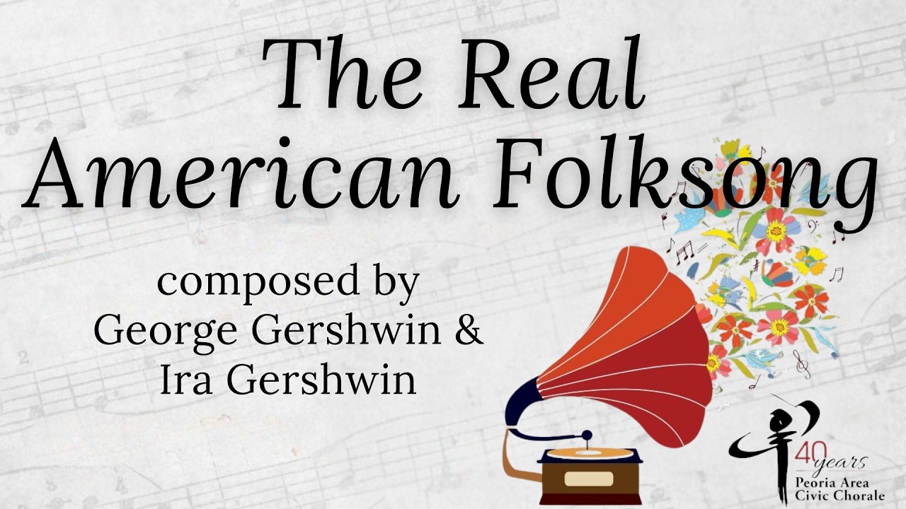 The Real American Folksong