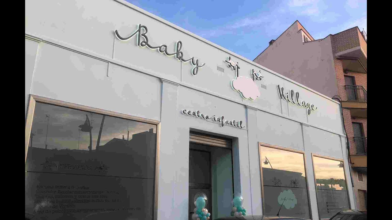 Abre sus puertas la Escuela Infantil Baby Village .