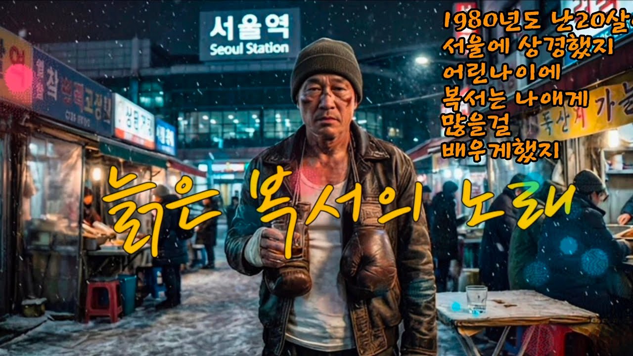 [kor -메모리 발라드]​