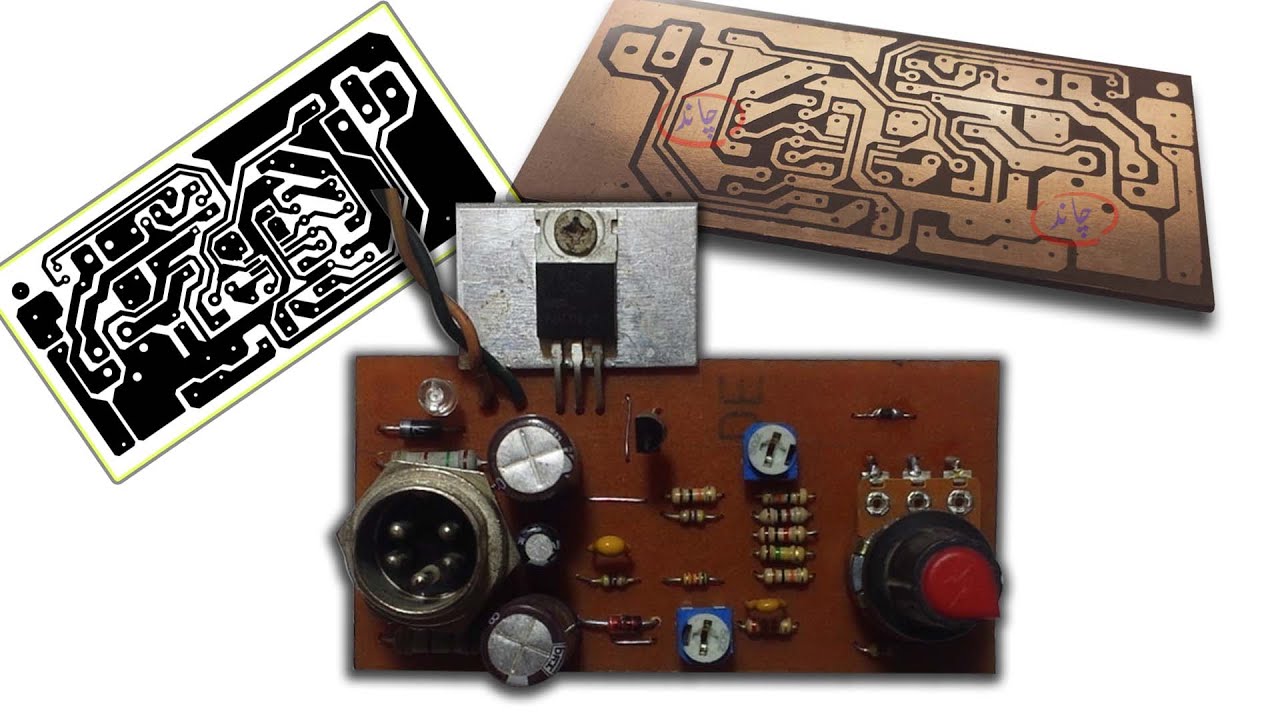 HOW TO MAKE AN ORINGINAL 936A SOLDRING IRON CONTROLLER