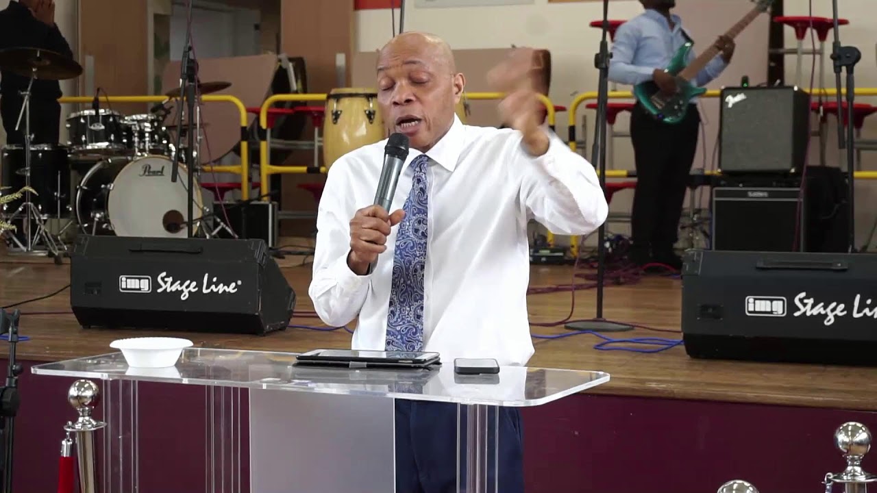 Sunday Service 25-01-2026