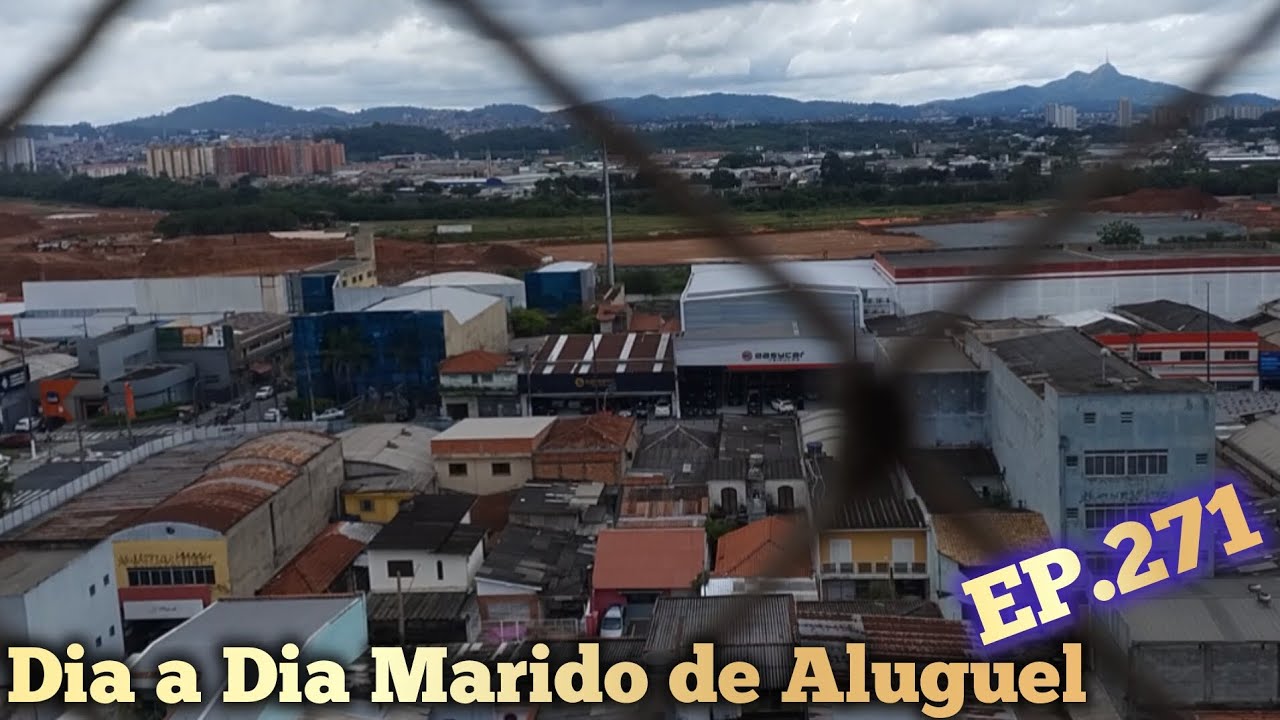 Dia a dia Marido de Aluguel EP.271 / 3 Clientes Finalizei o dia 13:43