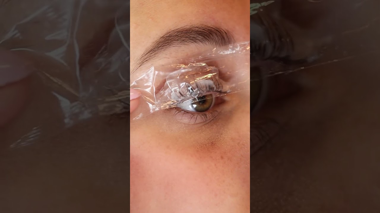 DIY lash lifting kit at home ! - lift your own lashes at home 🙌🏽 - KYRO Beauty