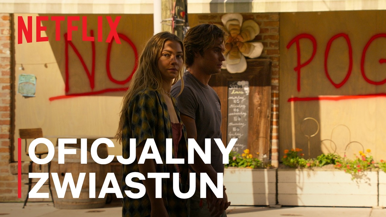 Outer Banks &ndash; sezon 5 | Oficjalny zwiastun | Netflix