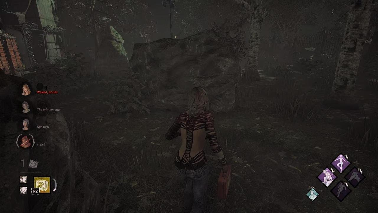 Dead by Daylight أول قيم لنا جانا مايكل 🔥🔥