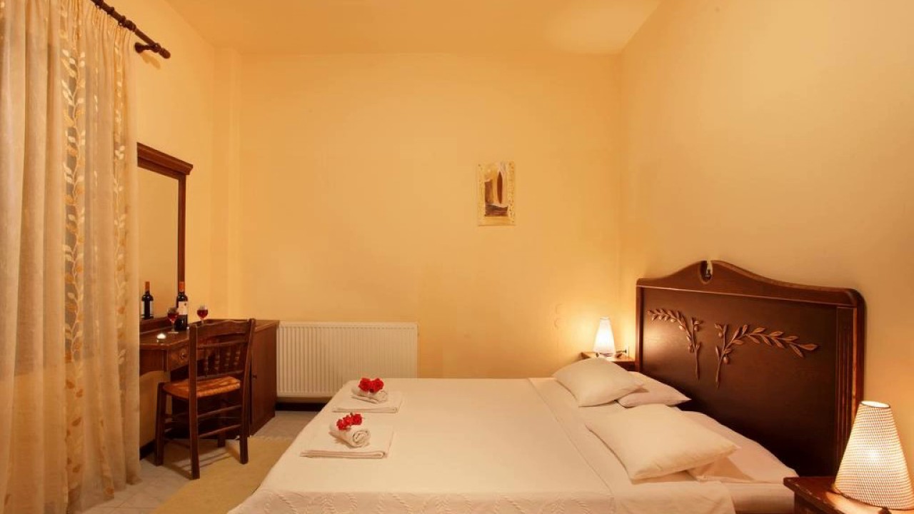 Stilvi - Hotel in Tsangarada, Greece