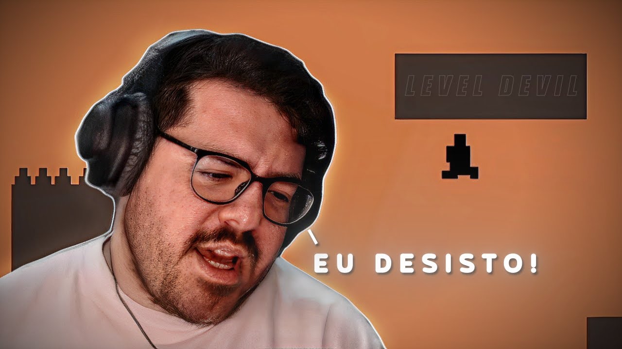 Yagostoso tentando ZERAR O LEVEL DEVIL! ( Parte 2)