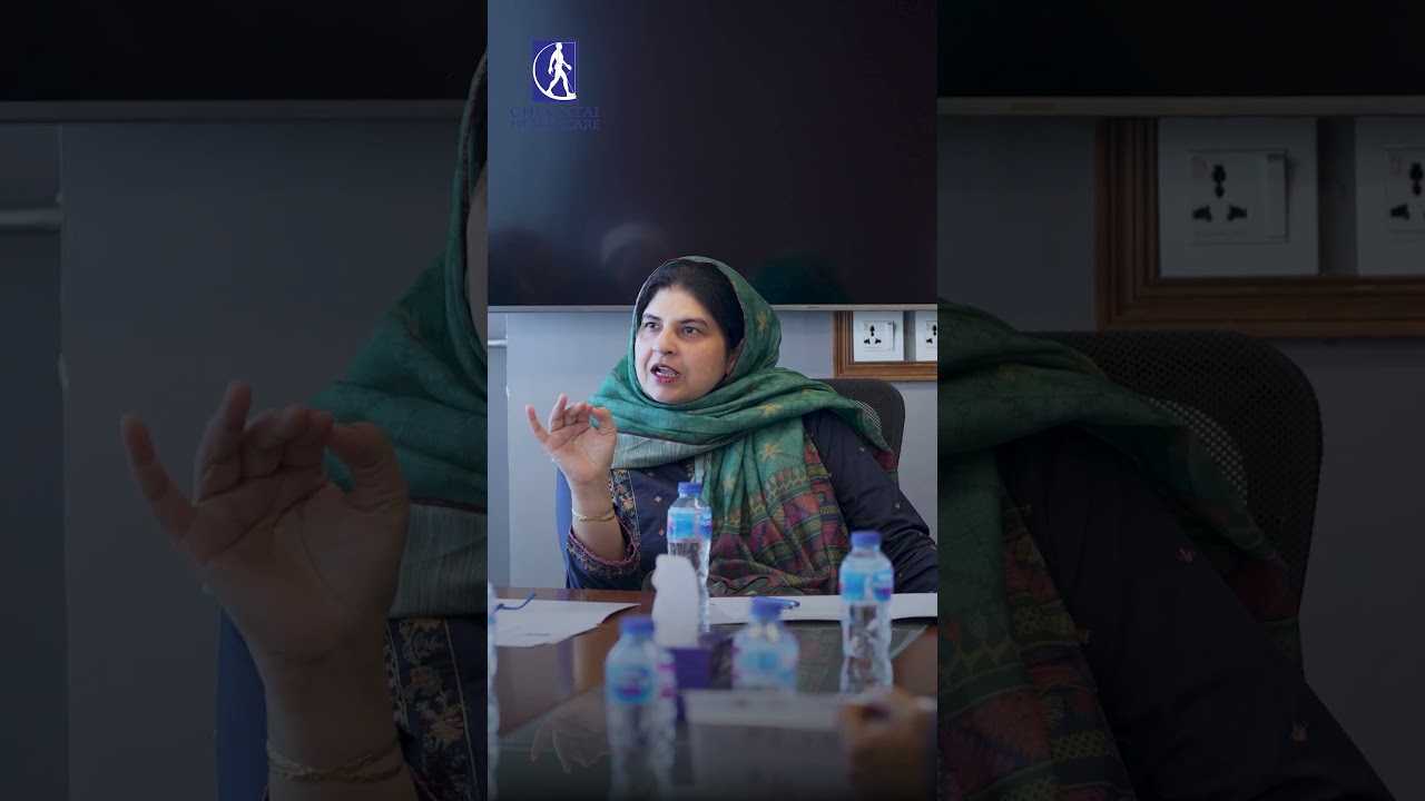 Chughtai Healthcare recently hosted a Focus Group Discussion: Early Detection, Lifelong Protection