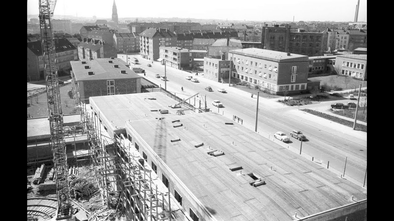 Kiel ● Feldstraße 1957-1977