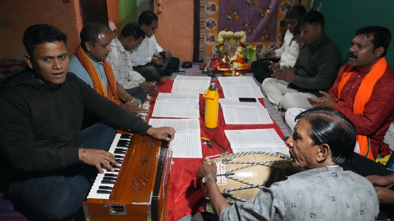 Nepanagar Sunderkand bhajan | Sunderkand bhajan | Sunderkand Bhajan Mandali Nepanagar