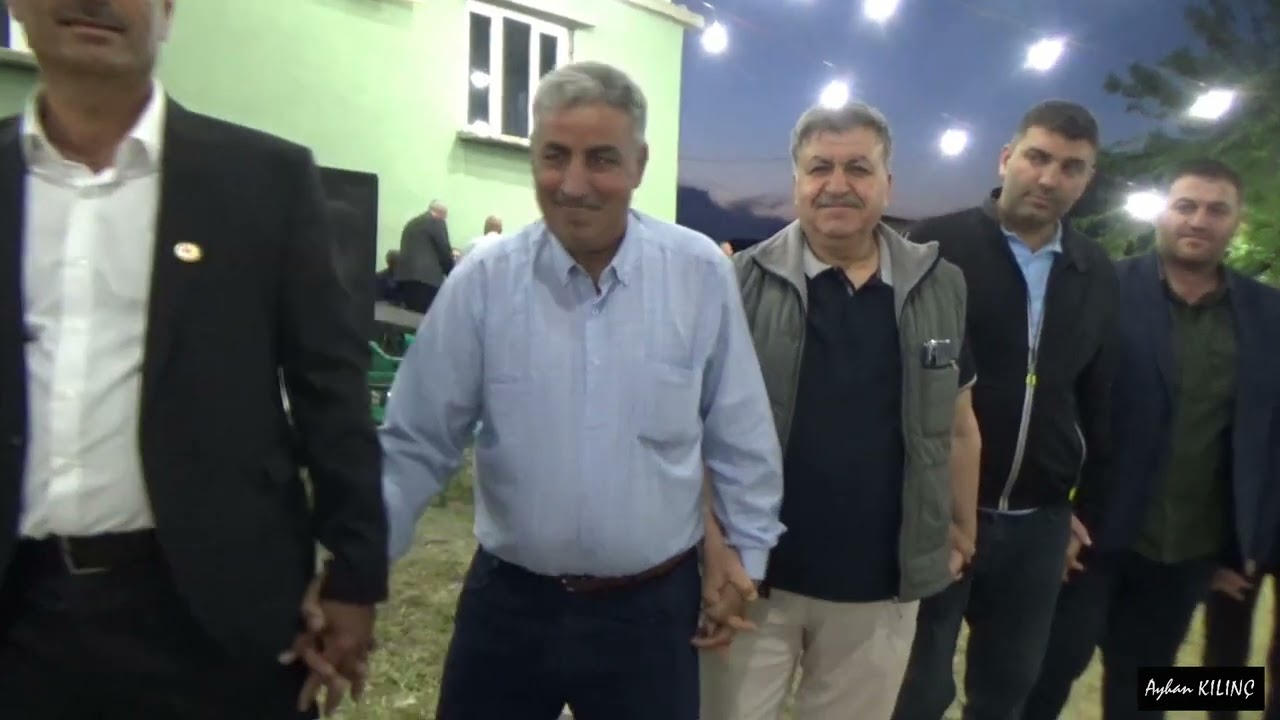 Kilis / Musabeyli / Koçcağız Köyünde Düğün-6