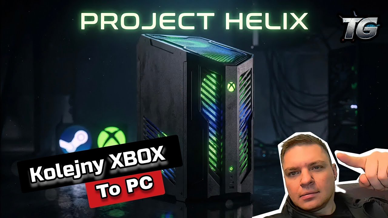Project Helix to po prostu PC! Brak napędu w zestawie? Przyjazny dla developera czy to wystarczy?!