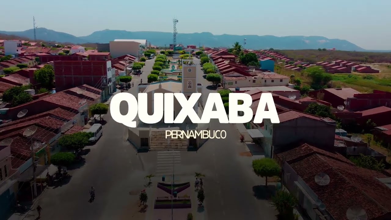 Quixaba-PE | Nossa Cidade, Nosso Orgulho!