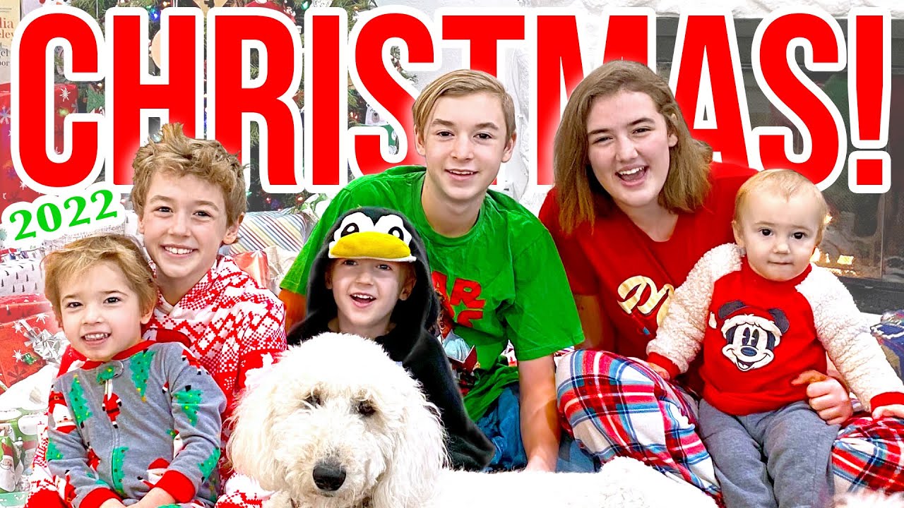 Christmas Special 2022 ✨🎄✨ Ballinger Family!