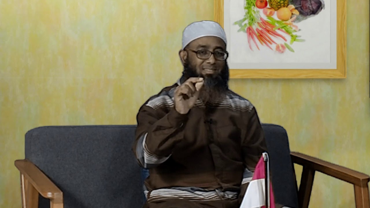014 LIVE Ilmu Waris Ustadz Nizar Saad Jabal LC Mpd