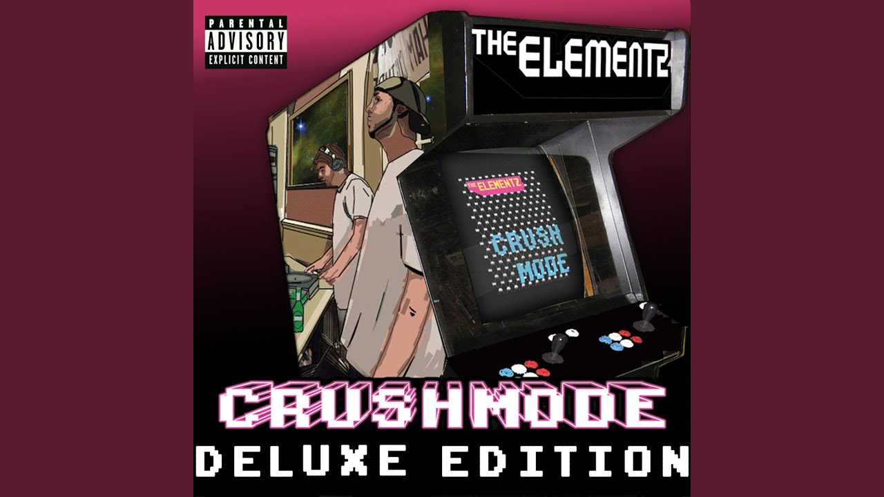 Crush Theme (feat. Taskforce & Sarai Jazz)
