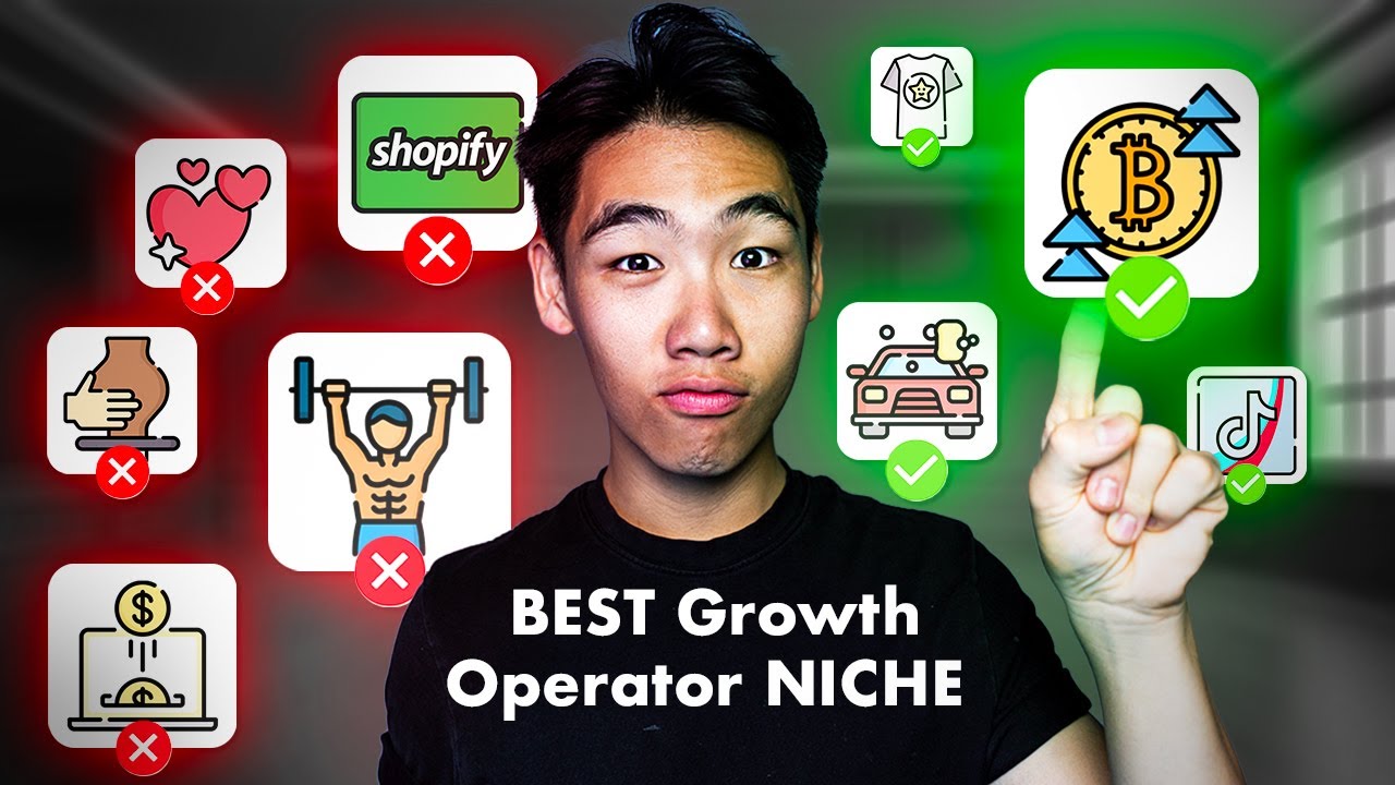 How to find your PERFECT Growth Operator Creator (FREE 1+ Hour Course)
