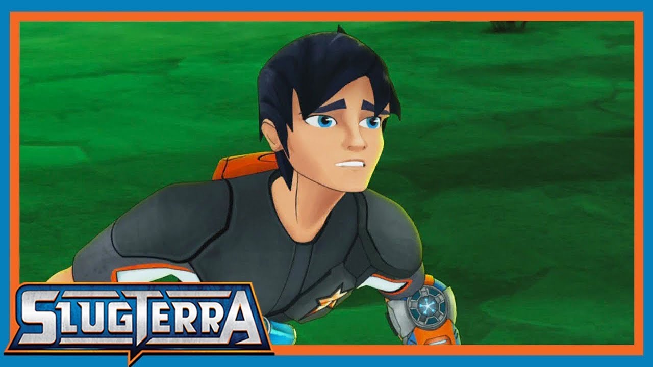 The Shane Gang gets a Second Chance Season 3 Slugterra | WildBrain Max
