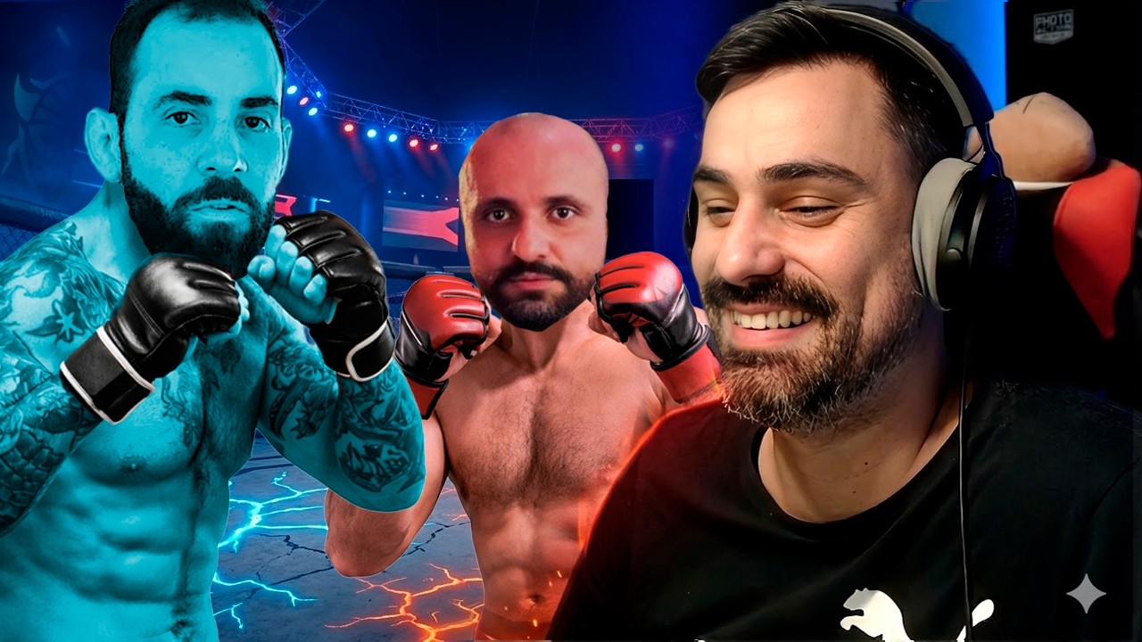 FABIO PEGOU AR DE NOVO! - Com @TheSmzinho @FabioCOG  e imundos #149