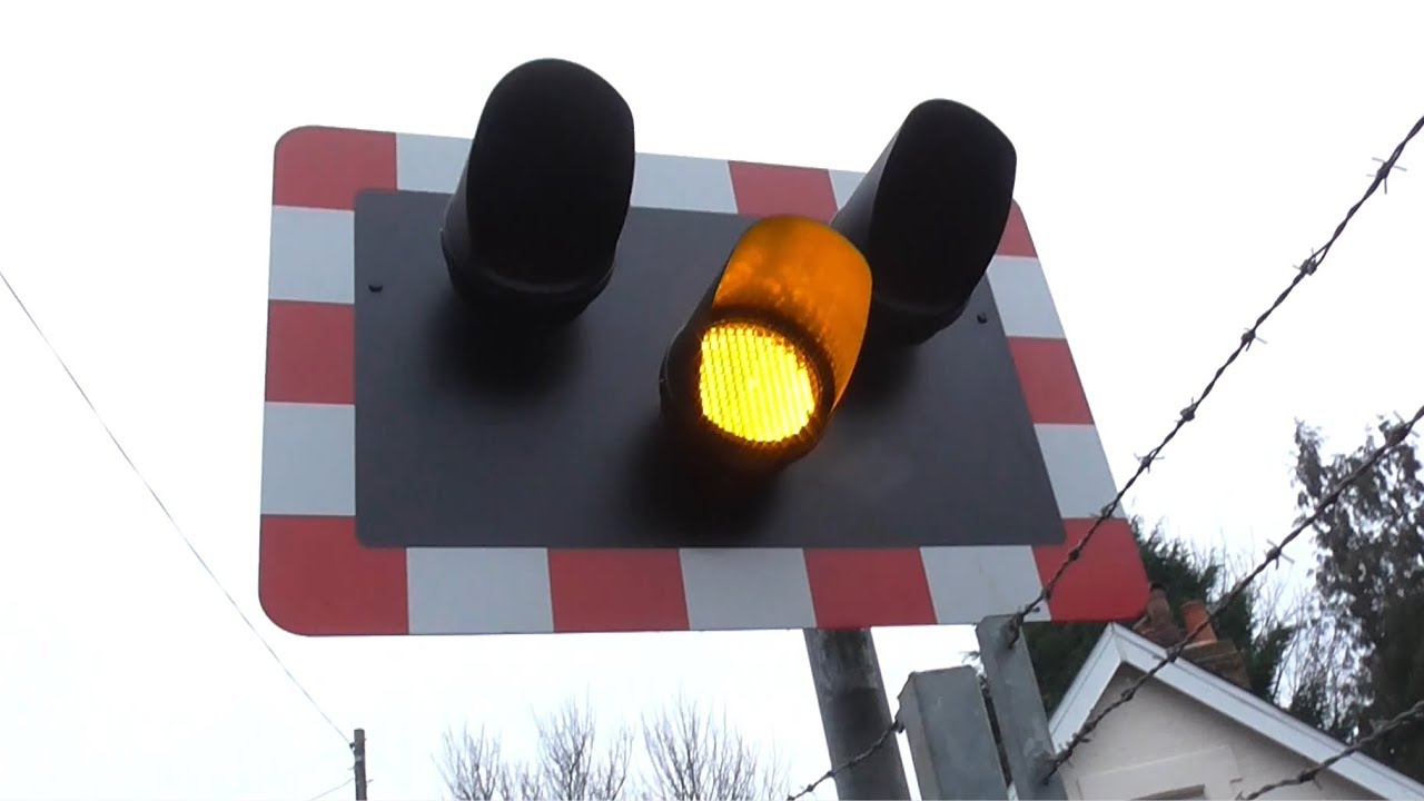 Chilham Level Crossing, Kent