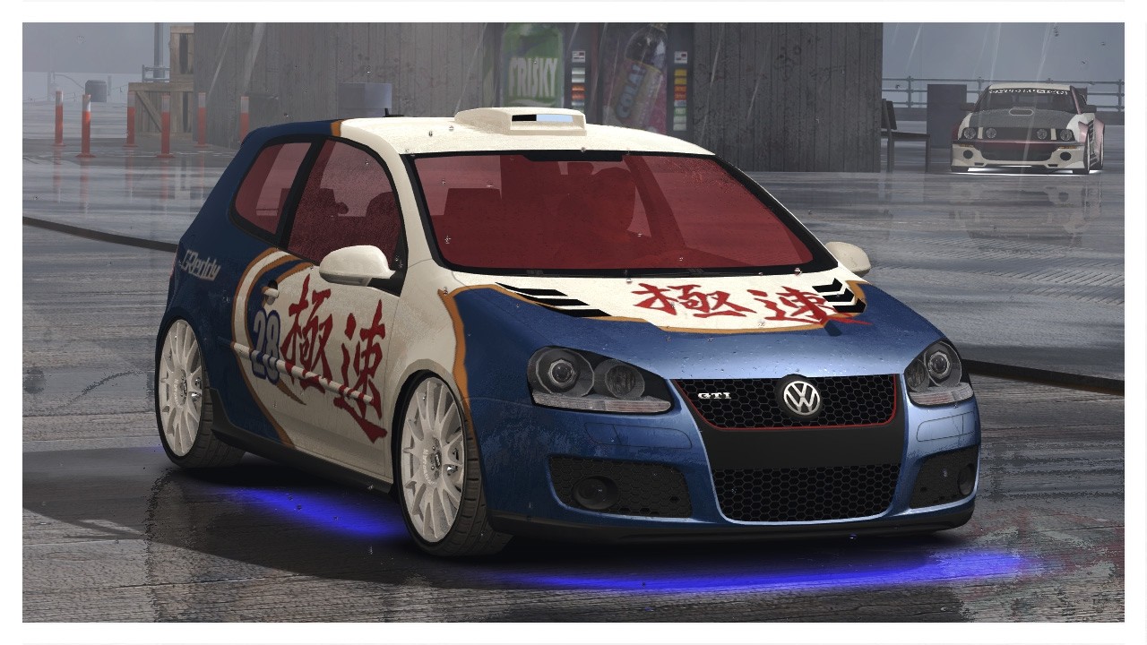 🔴Live NAMATIN PAKE SITUT SONNY GOLF GTI ONLY NFS Most Wanted 2005 MOD #shorts