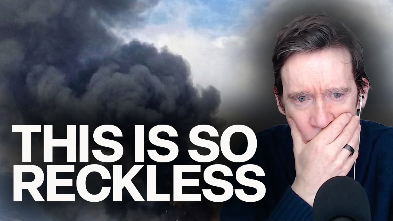 Trump Attacks Iran: Rory and Alastair React LIVE