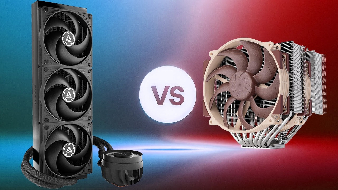 Обзор: Noctua NH-D15 G2 против Liquid Freezer 3 360