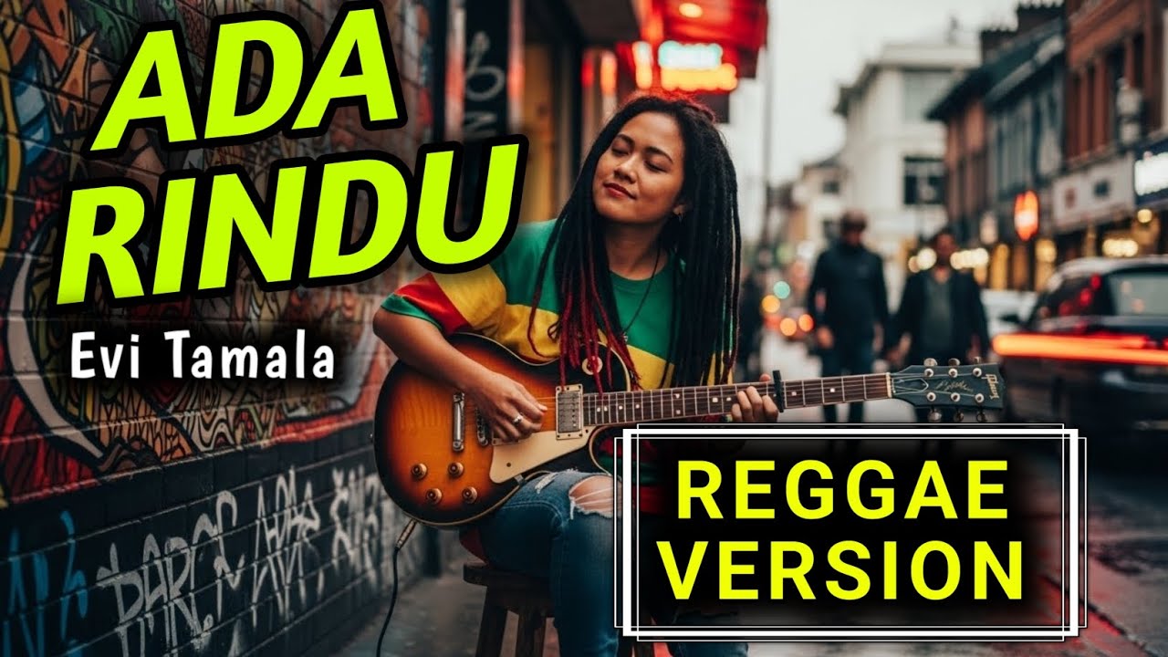 ADA RINDU - Evie Tamala | COVER REGGAE VERSION | MOOPI KD SOUND