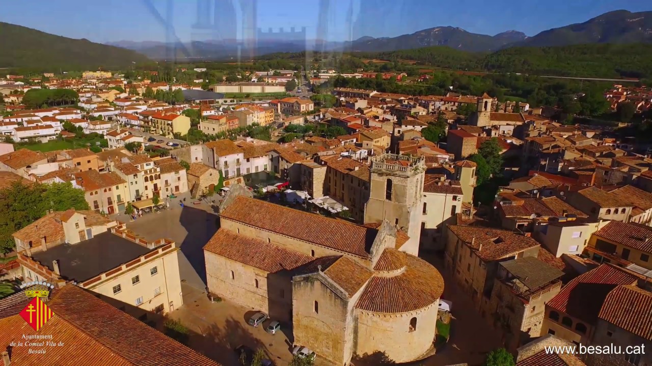 besalu amb Drone