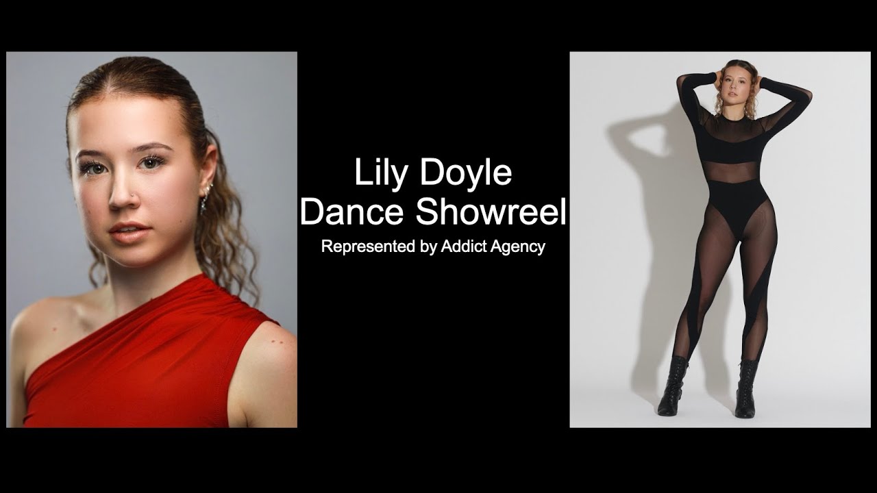 Lily Doyle dance showreel 2025