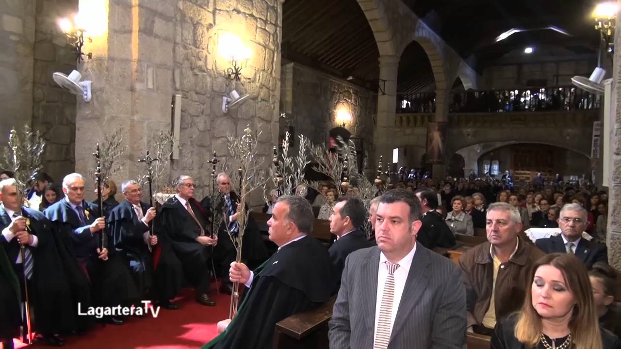 Semana Santa 16 Coro Porque Nos Has Abandonado Misa Domingo Ramos