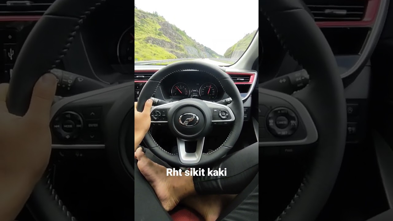 Penangan Auto Cruise | Myvi Advance.