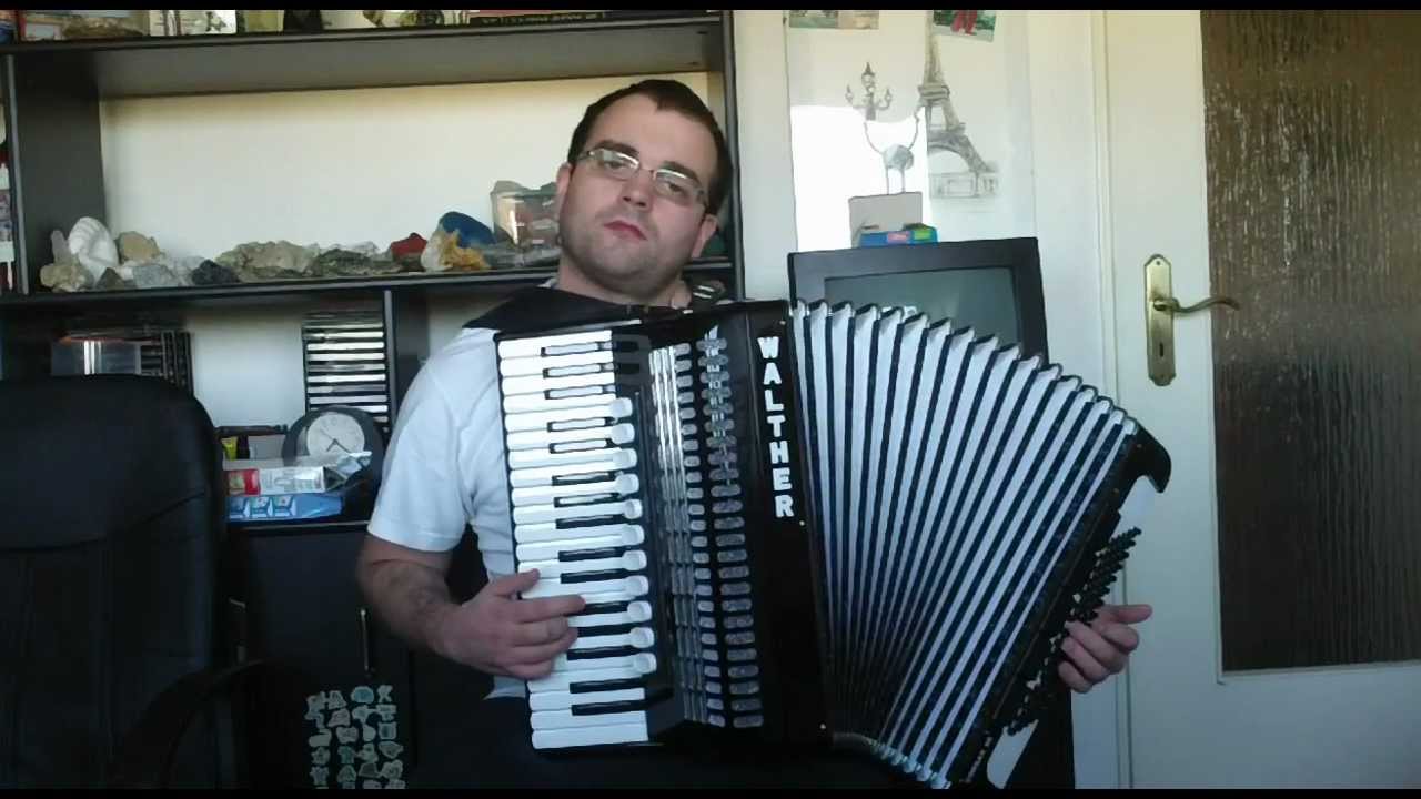 Godfather Waltz - Akkordeon/Accordion