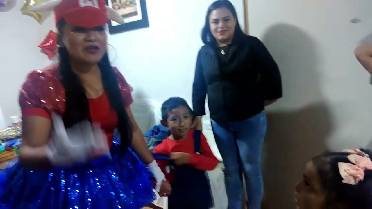 Danielito's 6th Birthday, 