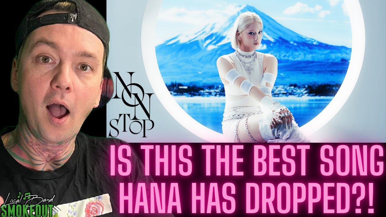 THIS IS A 10/10! Hana - Non Stop ( Reaction )