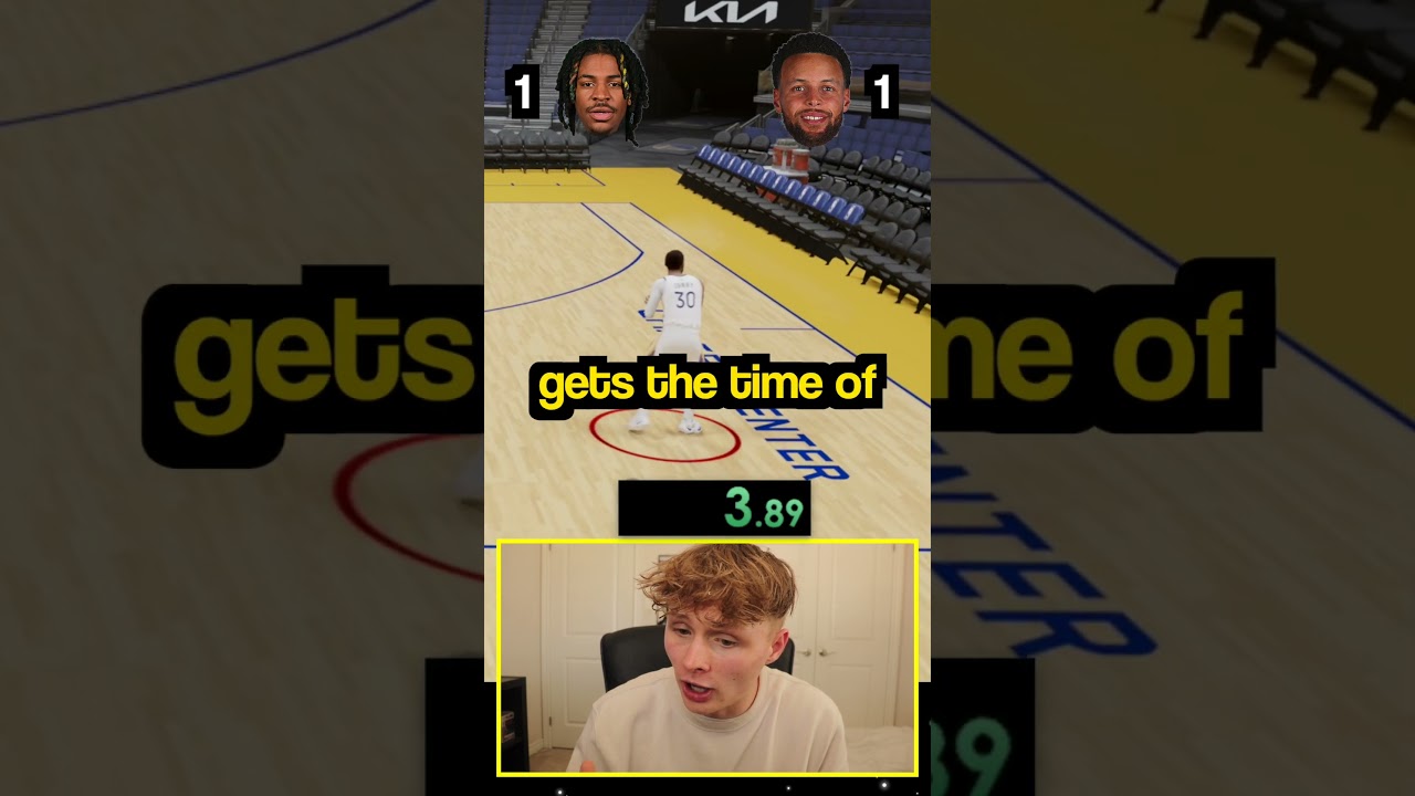 Is Ja Morant better than Steph Curry?