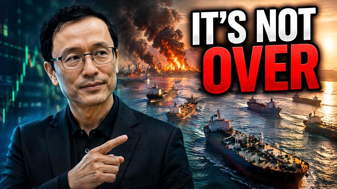 The Oil Crisis is Far From Over! Are Stock Investors Celebrating Too Early?