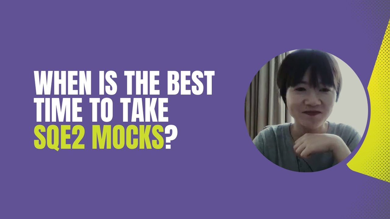 When Is the Best Time to Take SQE2 Mocks? | Academy of Smart Lawyers