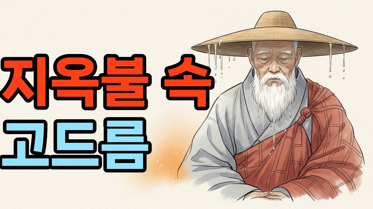 [역사 실화] 지옥불 속 고드름 일본 장수들을 덜덜 떨게 한 사명대사의 '방구석 매운맛'