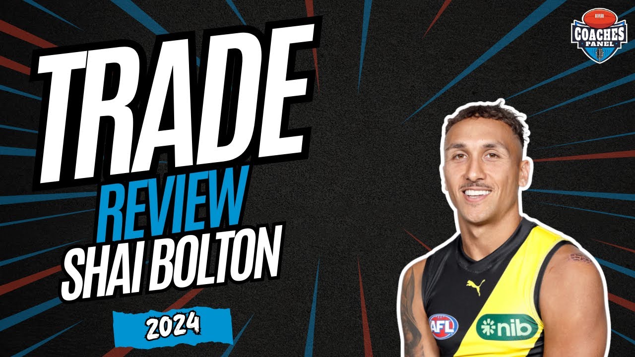 The X Factor: How Shai Bolton Changes the Game for the Fremantle Dockers | AFL Trade Review