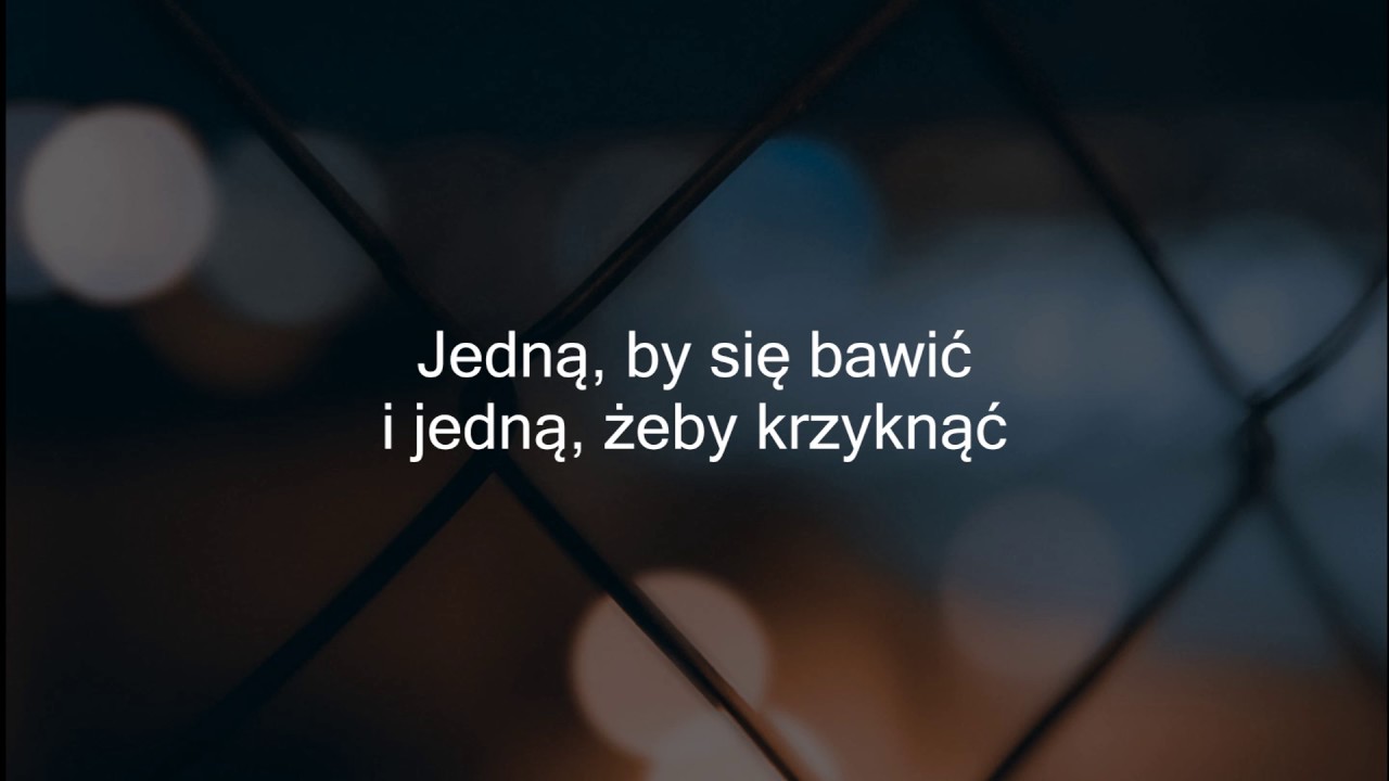 1. CiężkaBrudnaDusza (HeavyDirtySoul)