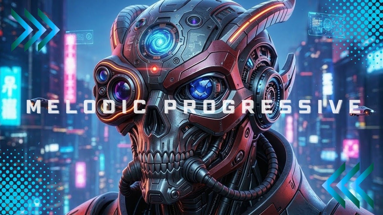 Melodic Techno 🎧 Trance Vibes | Hard Techno Mix 