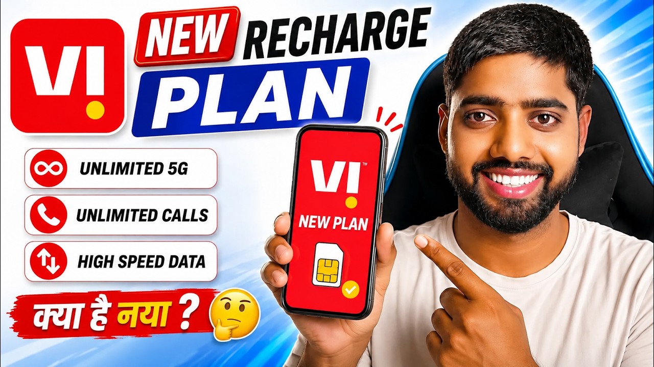 Vi new recharge plans | Vi only calling recharge plans 2026 | Vi new recharge plans 2026