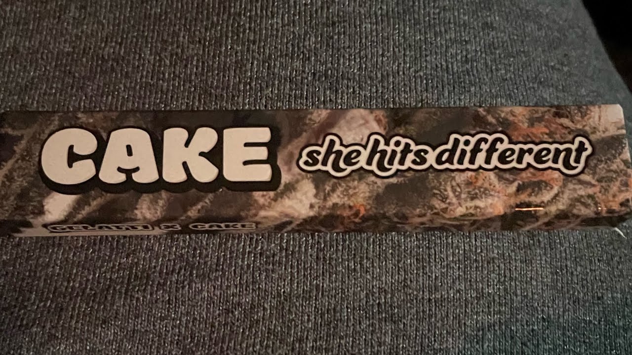 cake Gen 4 review gelatti x cake review  happy New years /New years eve 2023