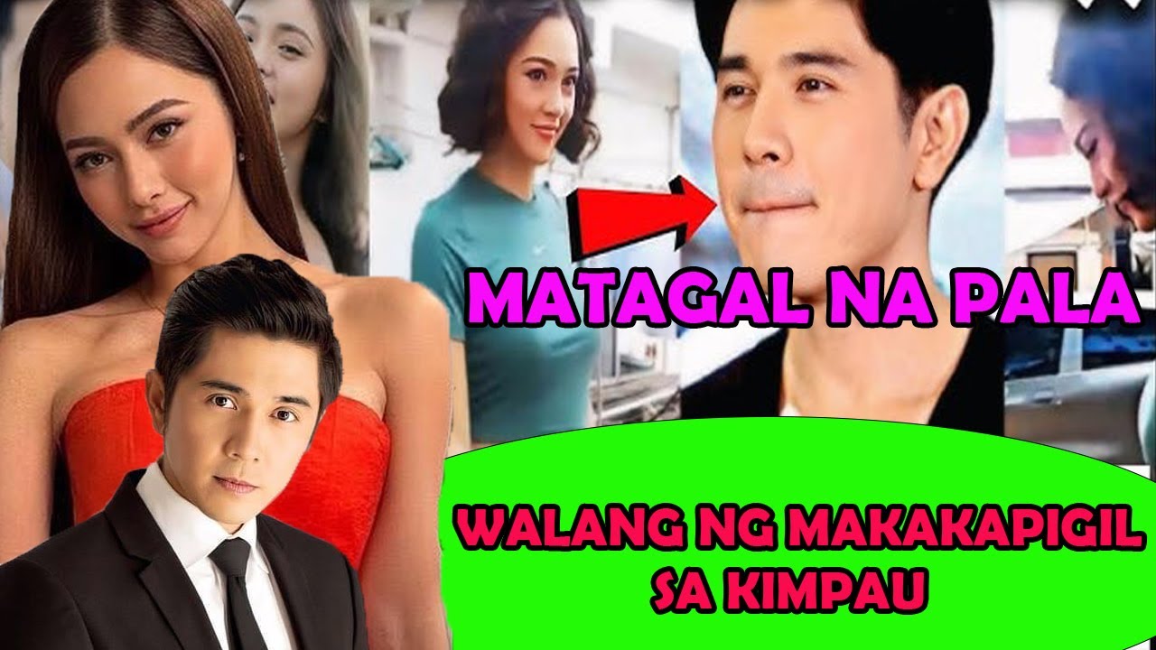 WHA 2016 PA? | KIM CHIU AT PAULO AVELINO MATAGAL NA PALA | KIMPAU WALA NG MAKAKAPIGIL PA | ALAMIN